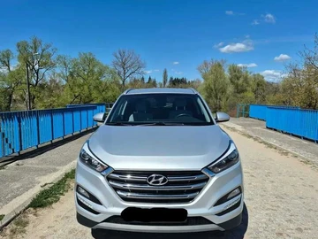 Авто Hyundai Tucson 2017 № 8897633