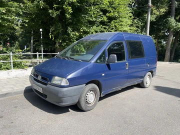 Авто Peugeot Expert 2001 № 8897635