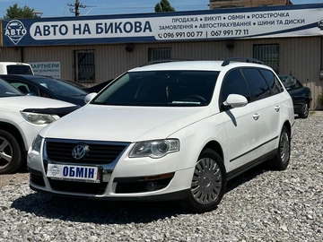 Авто Volkswagen Passat Variant 2009 № 8897636