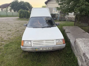 Авто ЗАЗ 1102 2001 № 8897637