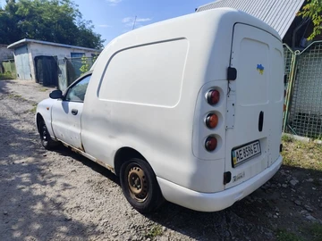 Авто Daewoo Arcadia 2006 № 8897642