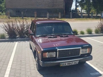 Авто ВАЗ 2107 2005 № 8897643