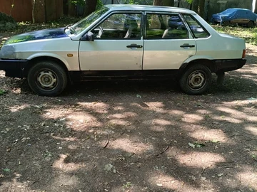 Авто ВАЗ 21099 2001 № 8897645