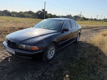 Авто BMW 5 Серия 1999 № 8897646