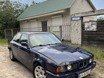 Авто BMW 5 Серия 1989 № 8897647