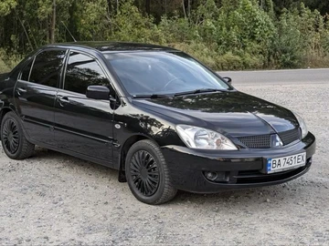 Авто Mitsubishi Lancer 2007 № 8897648