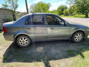 Авто Geely Ck 2007 № 8897649