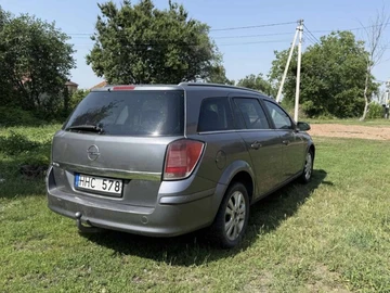 Авто Opel Astra 2005 № 8897652