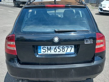 Авто Skoda Octavia 2008 № 8897653