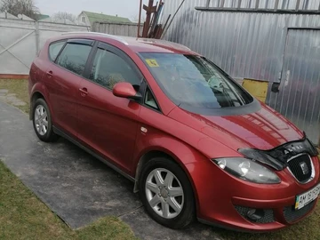 Авто SEAT Altea 2008 № 8897654