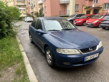 Авто Opel Vectra 1999 № 8897656