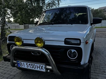 Авто ВАЗ 21213 2002 № 8897657