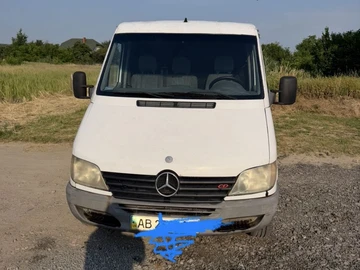 Авто Mercedes Sprinter 2002 № 8897658