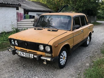 Авто ВАЗ 21063 1984 № 8897661