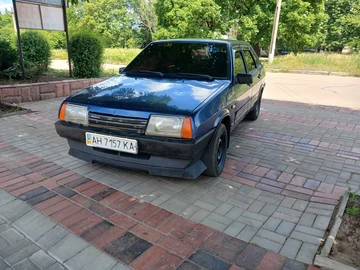 Авто ВАЗ 21099I 2004 № 8897662