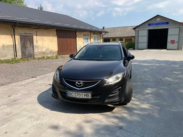 Авто Mazda 6 2011 № 8897664