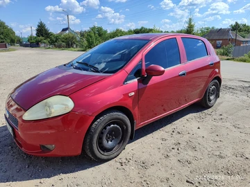 Авто Fiat Grande Punto 2010 № 8897666