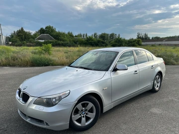 Авто BMW 5 Серия 2006 № 8897669