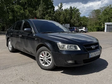 Авто Hyundai Sonata 2005 № 8897671
