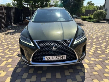 Авто Lexus Rx Серія 2019 № 8897676