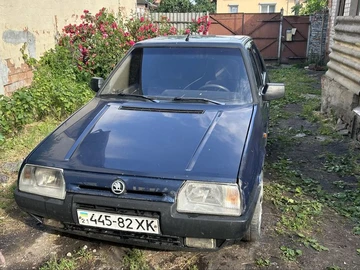 Авто Skoda Favorit 1994 № 8897679