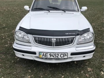 Авто ГАЗ 31105 2008 № 8897681