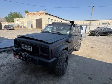 Авто Jeep Cherokee 1999 № 8897683