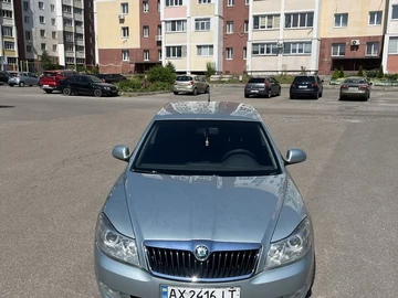 Авто Skoda Octavia 2012 № 8897684