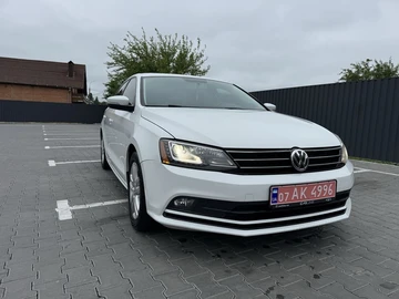 Авто Volkswagen Jetta 2015 № 8897686