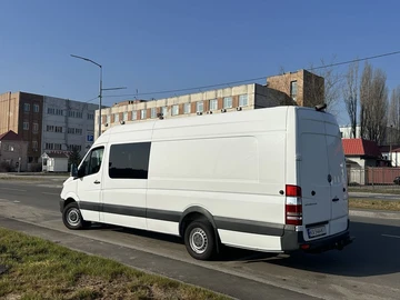 Авто Mercedes Sprinter 2018 № 8897688