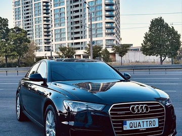 Авто Audi A6 2016 № 8897691