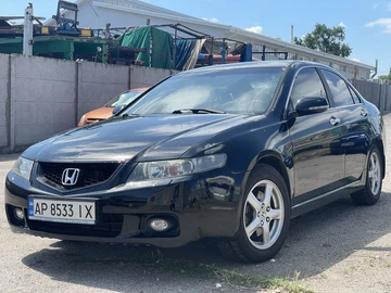 Авто Honda Accord 2005 № 8897695