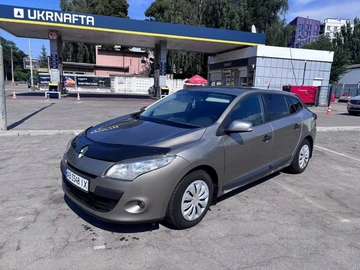Авто Renault Megane 2010 № 8897698