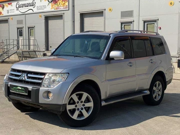 Авто Mitsubishi Pajero 2007 № 8897699