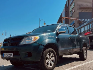 Авто Toyota Hilux Pick Up 2006 № 8897700