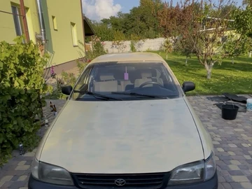 Авто Toyota Carina E 1992 № 8897703