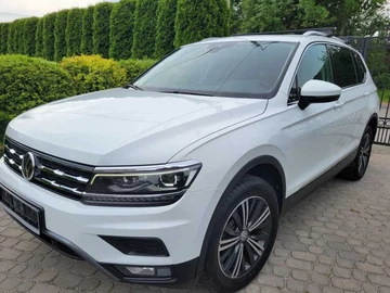 Авто Volkswagen Tiguan 2018 № 8897704