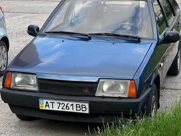 Авто ВАЗ 21093 2004 № 8897706