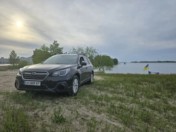 Авто Subaru Outback 2018 № 8897707
