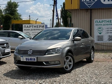 Авто Volkswagen Passat Sedan 2011 № 8897709
