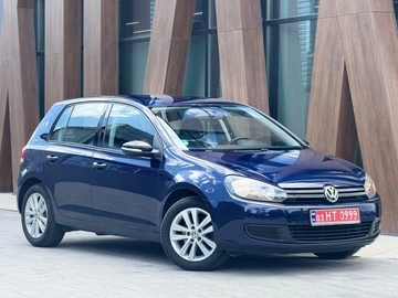 Авто Volkswagen Golf 2010 № 8897710