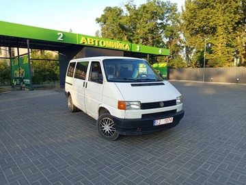 Авто Volkswagen Transporter 1999 № 8897711
