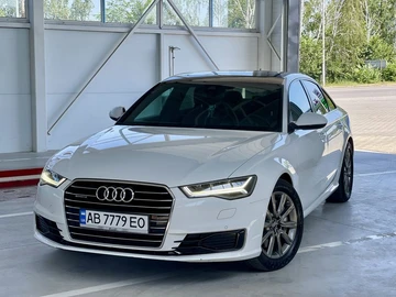 Авто Audi A6 2015 № 8897712