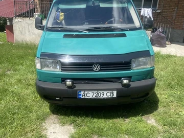 Авто Volkswagen Transporter 1999 № 8897713