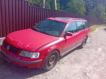 Авто Volkswagen Passat Variant 1999 № 8897716