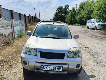 Авто Nissan X-Trail 2006 № 8897717