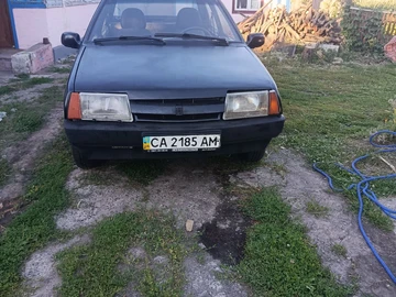 Авто ВАЗ 21099I 2007 № 8897719