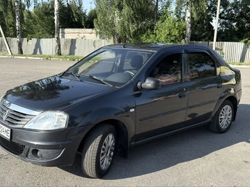 Авто Renault Logan 2009 № 8897721