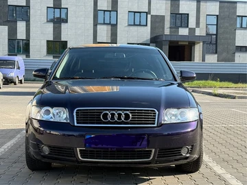 Авто Audi A4 2003 № 8897791