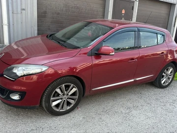 Авто Renault Megane 2013 № 8897792